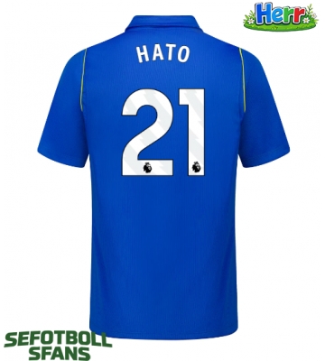 Chelsea Jorrel Hato #21 Hemmatröja 2026-27 Kortärmad